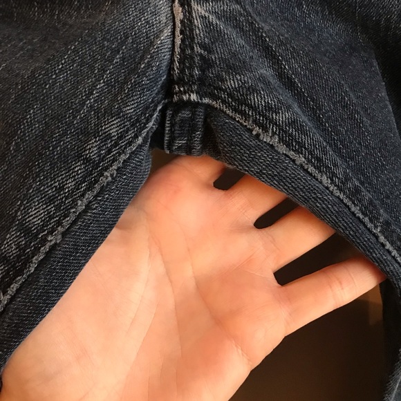Levi’s 631 skinny jeans - Picture 3 of 5